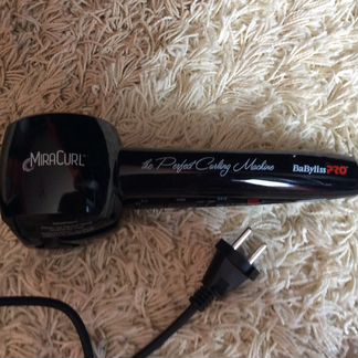 Прибор для завивки волос mira curl