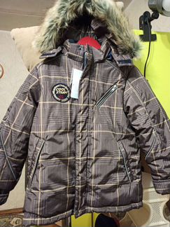 Новый зимний костюм