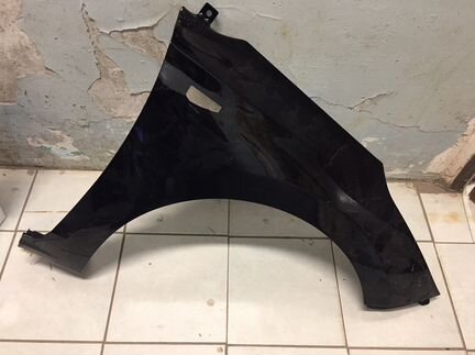 Крыло Hyundai Solaris 2