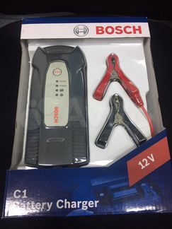 Зарядное устройство Bosch c1