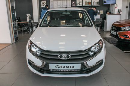 LADA Granta 1.6 МТ, 2021