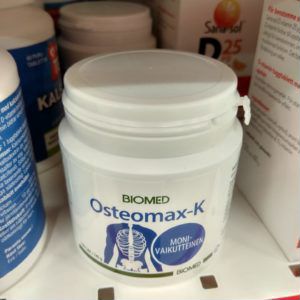 Витамины для костей Biomed Osteomax-K 170 таблеток