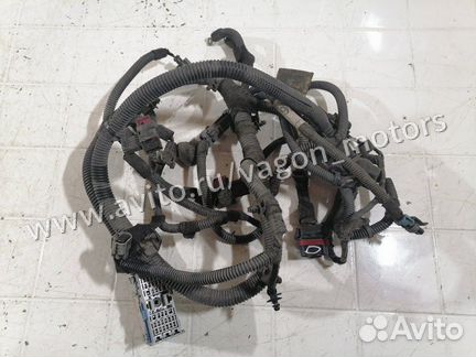 Проводка фар передняя Chevrolet Cobalt 1.5