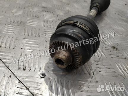 Привод передний правый BMW 5-я Cерия F10