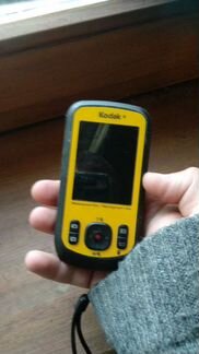 Экшн камера Kodak pixpro spz1