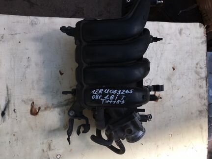 Коллектор Тойота Королла Toyota Corolla E150