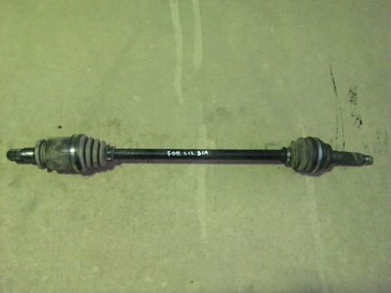 Задний левый привод Subaru Forester S12 2.0 4WD