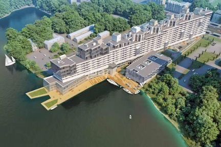 > 9-к квартира, 757 м², 8/8 эт.