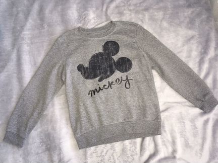 Свитшот с Микки Маусом