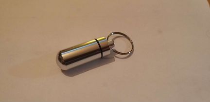 Капсула хранения и перевозки