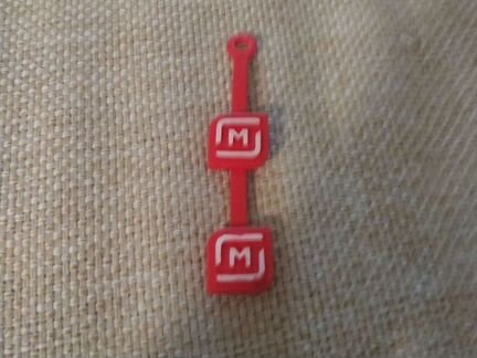 Скрепыши 2 магнит 2шт