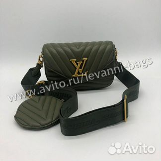 Сумка Louis Vuitton 2в1