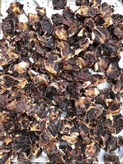 Сушёные лакомства для собак бычий корень