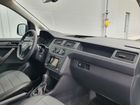 Volkswagen Caddy 1.6 МТ, 2019, 51 346 км объявление продам