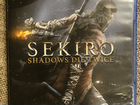 Sekiro Shadows Die Twice PS4