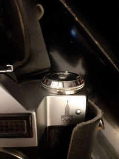 Плёночный фотоаппарат