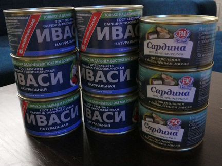 Консервы