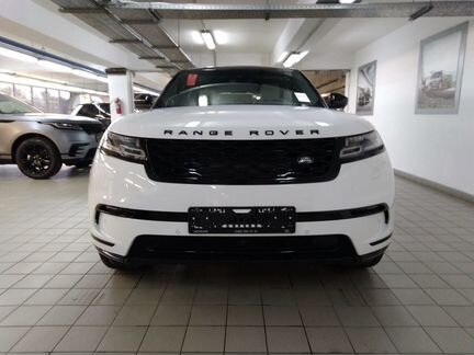 Land Rover Range Rover Velar 2.0 AT, 2020