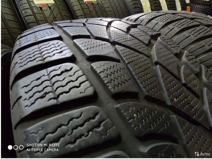 Шины зима 255 45 20 Dunlop SP Winter Sport 3D