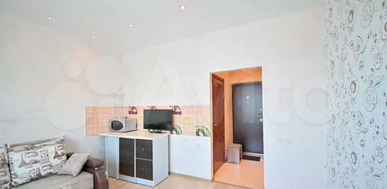 Квартира-студия, 20,8 м², 3/5 эт.