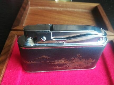 Редкая музыкальная зажигалка Принц