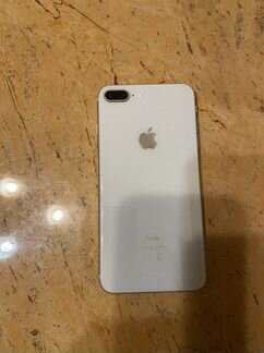 Apple iPhone 8 plus 256gb