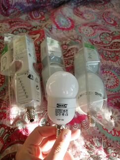 Лампа энергосберегающая E14