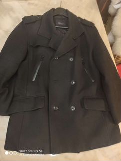 Пальто Zara мужское