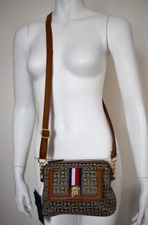 Новая Оригинальная Сумка-Кроссбоди Tommy Hilfiger