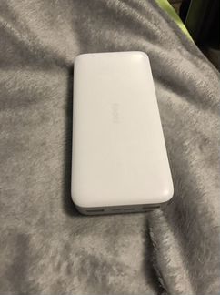 Powerbank xiaomi 20000mAh