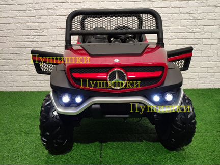 Детский электромобиль