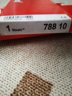 Рамка для розеток Legrand Mosaic