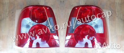 Задний фонарь Фольксваген Пассат Б5+ универсал