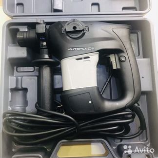 Перфоратор сетевой # интерскол п-26/750эв