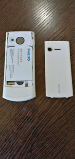 Телефон Philips X503