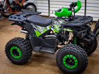 Квадроцикл Avantis Hunter 8 New зеленый