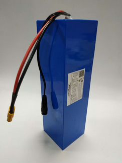 Аккумулятор электровелосипеда 48 вольт 12 ампер