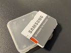 Карта памяти MicroSD Samsung 256 gb
