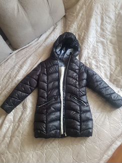 Пальто утепленное next