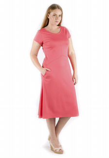 Новое домашнее платье р.48-50-52