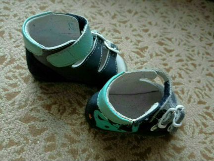 Босоножки детские бу, обмен