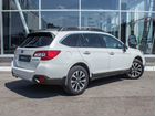 Subaru Outback 2.5 CVT, 2016, 117 304 км объявление продам
