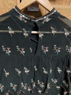 Блузка женская zara размер М