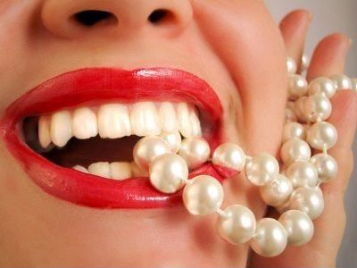 Свадебный/подарочный комплект из жемчуга