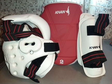 Самбовка для тхэквандо, Khan, размер 2, S