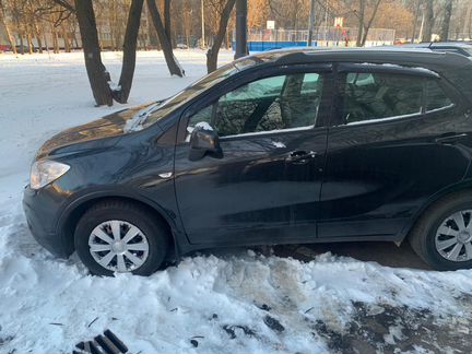 Opel Mokka 1.8 МТ, 2014, 105 360 км