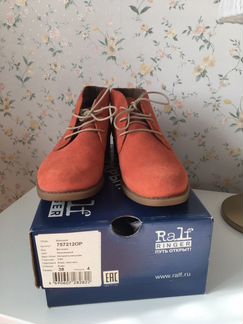 Продам новые ботинки Ralf Ringer 38р