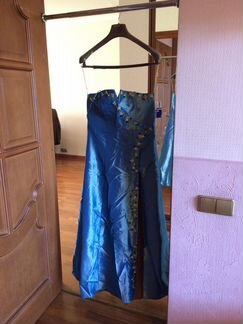 Платье новое