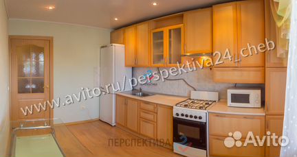 1-к квартира, 40.2 м², 4/5 эт.