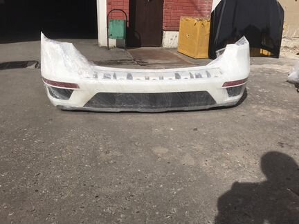 Капот,фара,бампер,крыло на Mercedes 166 GL